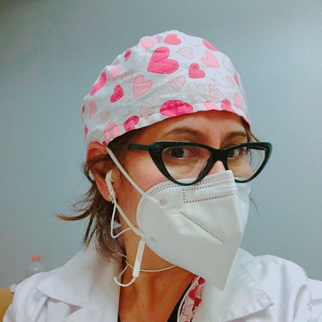 Guillermina Ana Ma. Aguilar, Pediatra Tultepec