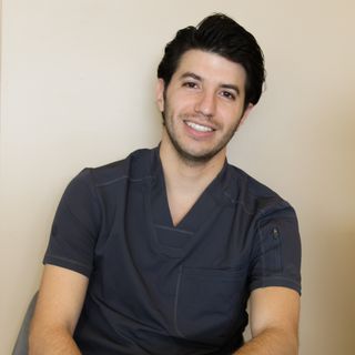 Ampliar imagen: Ricardo Foncerrada Jacobo, Médico general Puebla