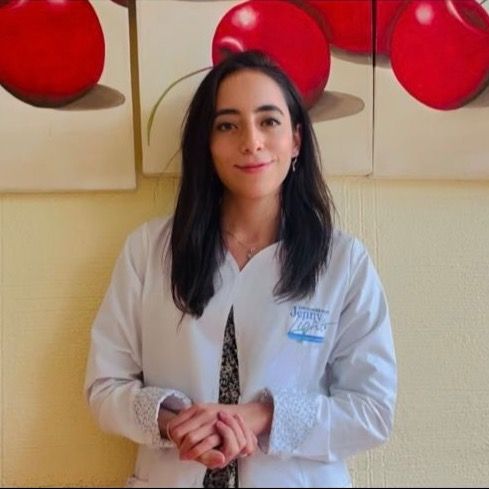 Erika Castillo Mejía, Nutriólogo Ciudad de México