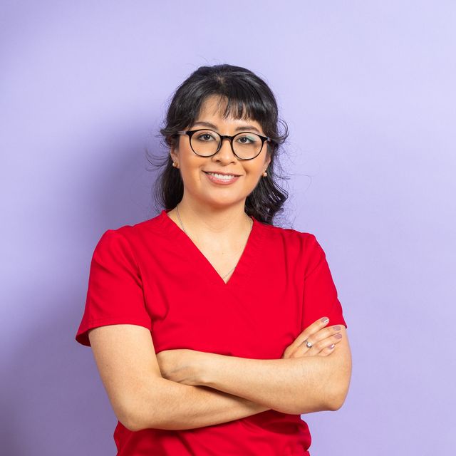 Carolina Velasco Gutiérrez, Ginecólogo Ciudad de México