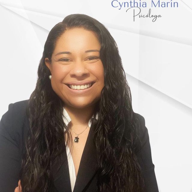 CYNTHIA MARÍN CUÉLLAR, Psicólogo Zapopan