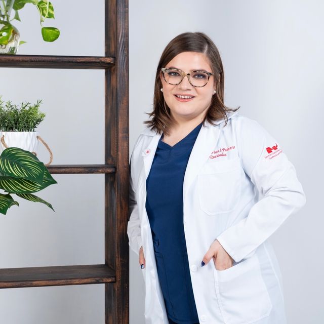 Marina Isabel Paunero Quezadas, Psiquiatra Yucatan