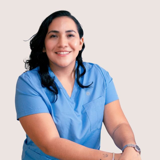 Yareli Carolina Diaz Fonseca, Nutriólogo Chetumal