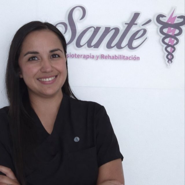 Alicia Álvarez López, Fisioterapeuta Cabo San Lucas