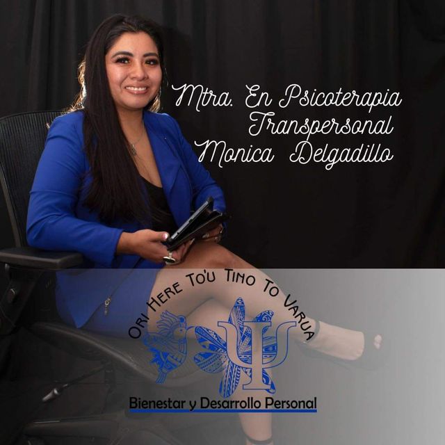 Monica Delgadillo González, Psicólogo Iztapalapa