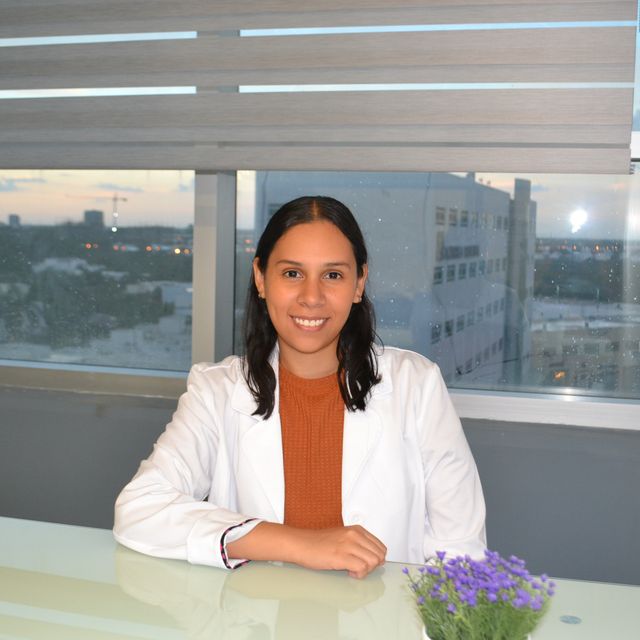 Wendy Paulette Valencia Zamudio, Nutriólogo Mérida