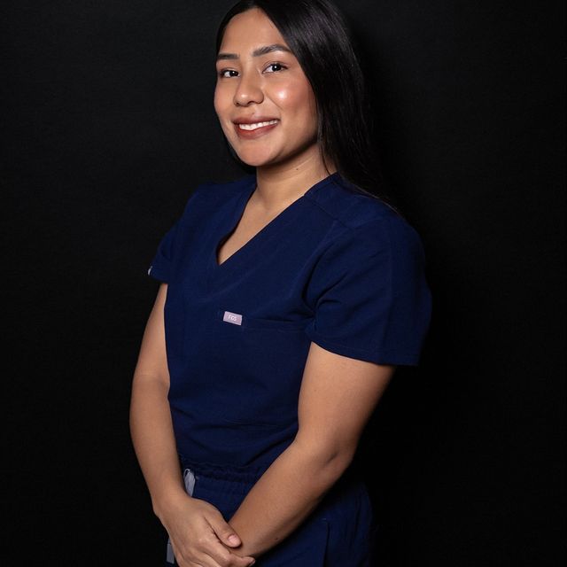 Alejandra Trujillo Vite, Fisioterapeuta San Luis Rio Colorado