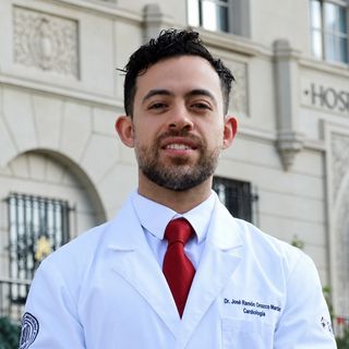 José Ramón Orozco Martin, Cardiólogo Monterrey
