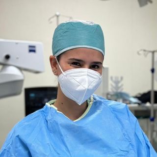 Ampliar imagen: Cristina Ariztegui, Médico general Santiago de Querétaro