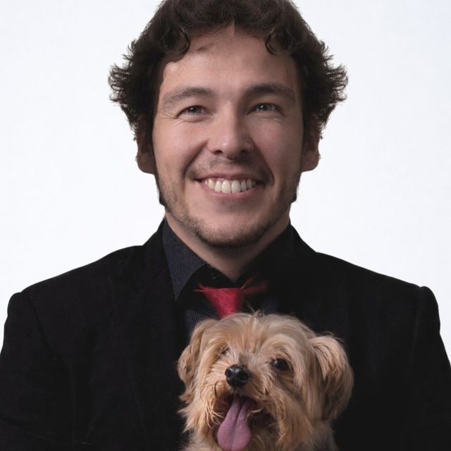 Jorge Francisco Ortega Núñez, Psicólogo Cuauhtémoc