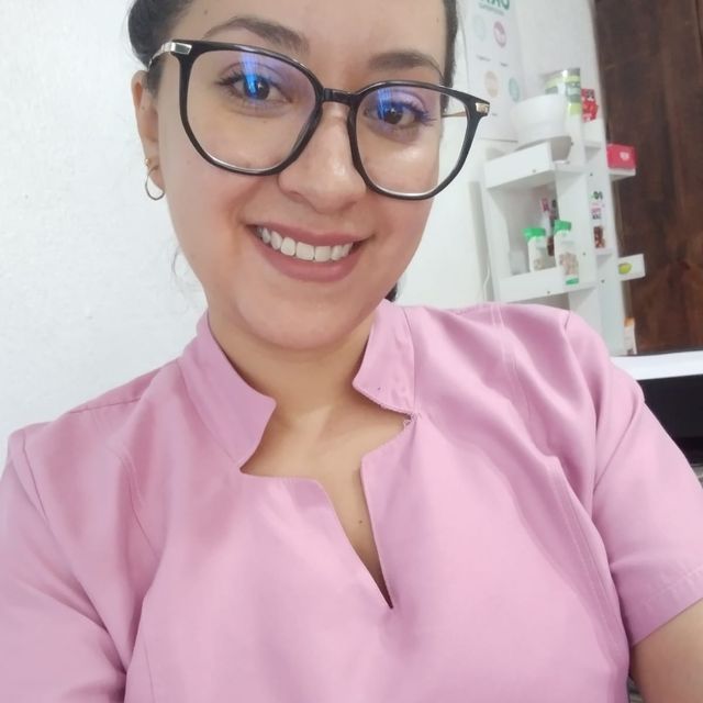 Lucía Calacuayo, Nutricionista San Luis Potosi