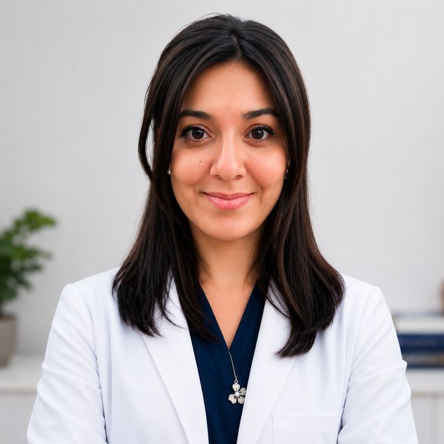 Ana Leticia Altamirano Quevedo, Médico de familia Ciudad de México