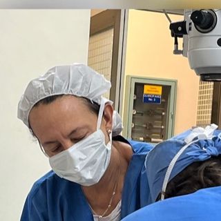 Ampliar imagen: Maria Del Rocio Murphy Maciel, Oftalmólogo Tlalpan