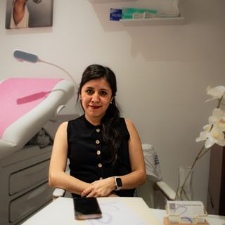 Dra. Beatriz Itzel Camarillo Sánchez