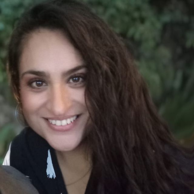 Alejandra Larrea Quintero, Terapeuta complementario Ciudad de México