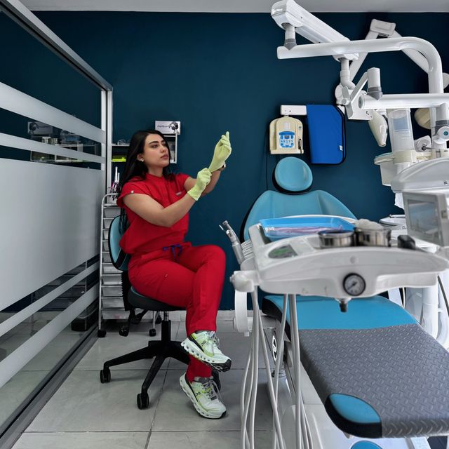 Andrea Paulina Díaz Zetina, Dentista - Odontólogo San Juan del Rio