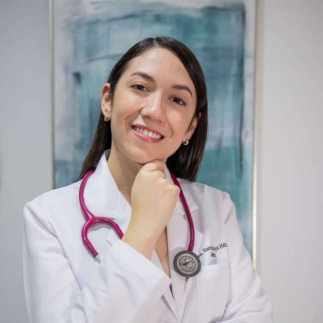 Sandra Celaya Hernandez, Geriatra Zapopan