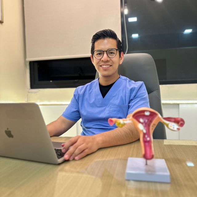 Giovanni Romero, Ginecólogo San Andres Cholula