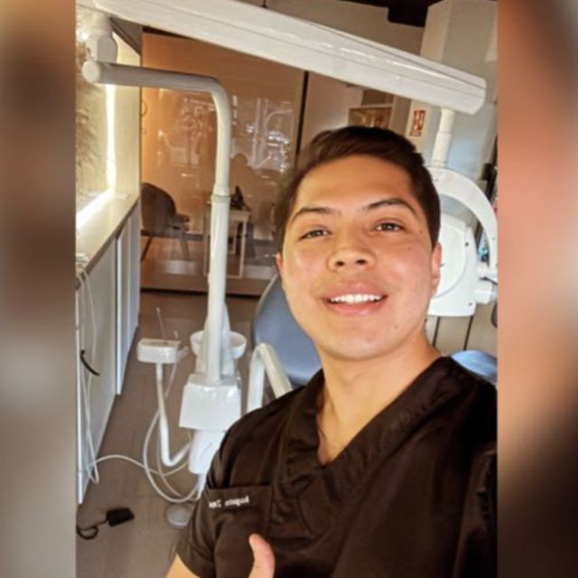 Augusto Zepeda Fortis, Dentista - Odontólogo Benito Juárez