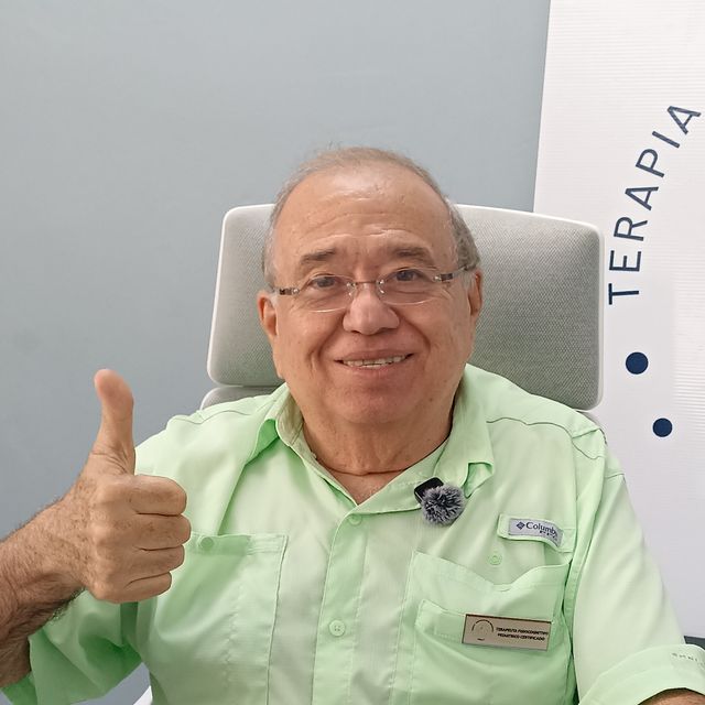 Fernando Miguel Novelo Pérez, Psicólogo Mérida