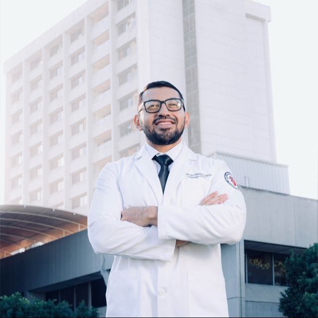Alejandro Velázquez García, Cardiólogo Oaxaca de Juárez