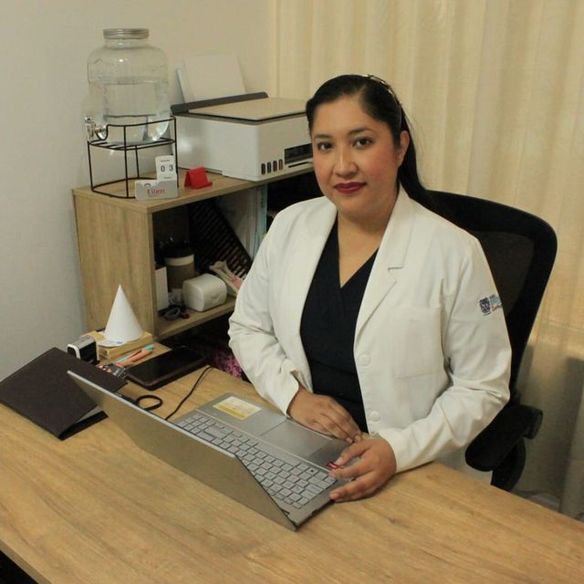 Fátima Janett Diaz de Leon Ocampo, Ginecólogo Aguascalientes