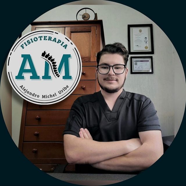 Alejandro Michel Uribe, Fisioterapeuta Guadalajara