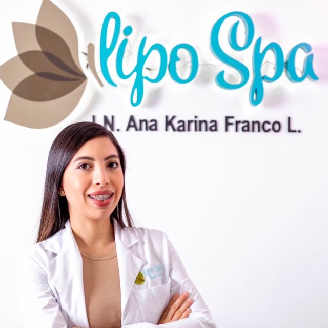 Ana Karina Franco López, Nutriólogo Culiacan