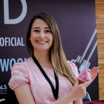Ana Gabriela Vite Ramirez, Dentista - Odontólogo Benito Juárez