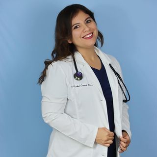 Ampliar imagen: Guadalupe Rachel Corral Rios, Médico general San Luis Rio Colorado