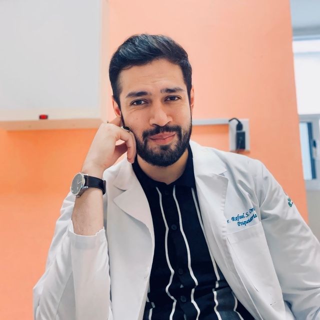 Jesus Rafael Sanchez Ordoñez, Psiquiatra Ciudad de México