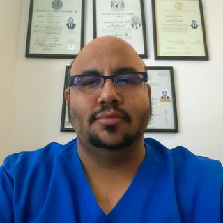 Dr. Nestor Daniel Carrasco Cardenas