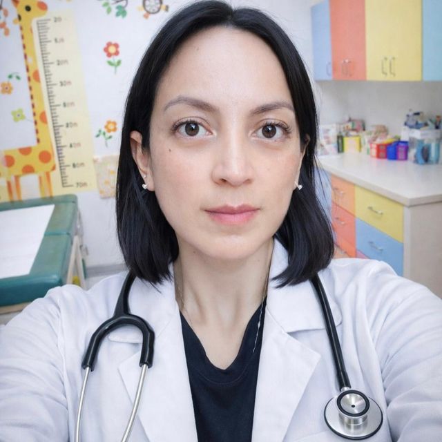 Nubia Rangel Chavez, Pediatra Juriquilla