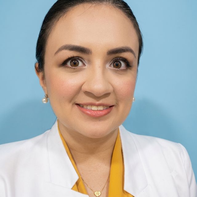 María José Ortiz Juárez, Internista Veracruz