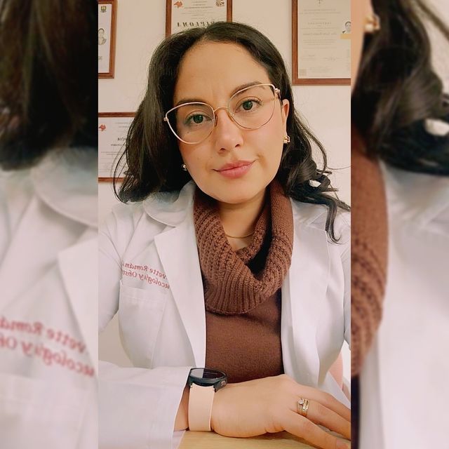 Ivette Roman Linares, Ginecólogo Coahuila