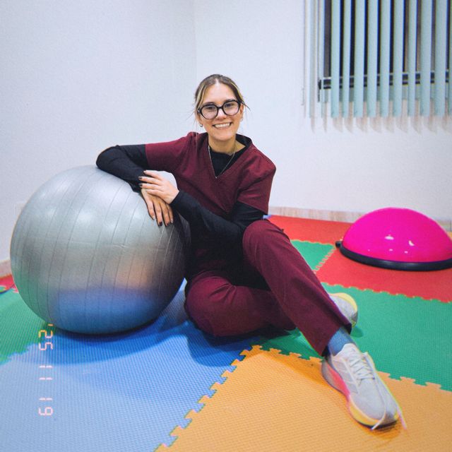 Yara Elena Vargas, Fisioterapeuta Naucalpan de Juárez