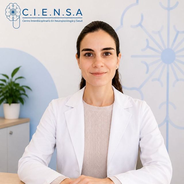 Ana Vigil Martínez, Nutriólogo clínico Ciudad de México