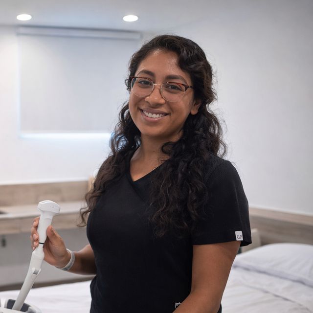 Doris Meneses Hernández, Radiólogo Playa del Carmen