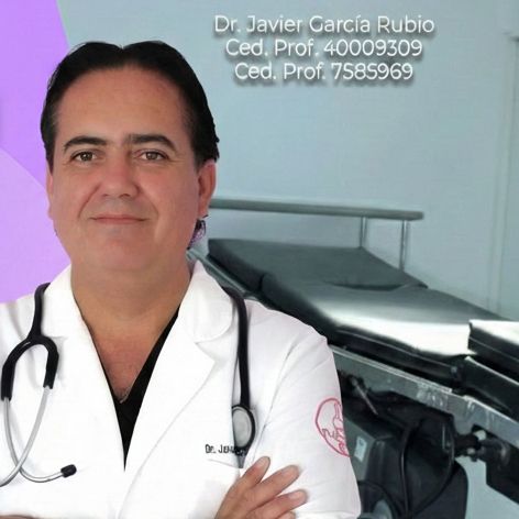 Javier García Rubio, Cirujano general Ciudad Delicias