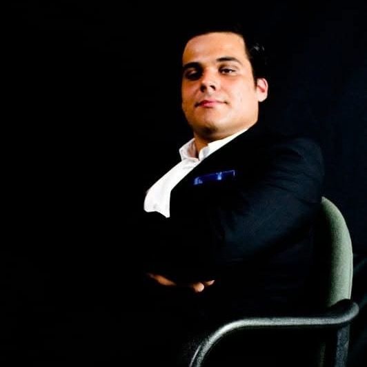 Ricardo Garabed De Robles Kaloyan, Psicólogo Tijuana