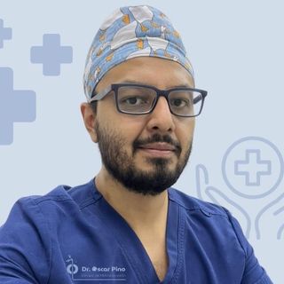 Dr. Oscar Pino