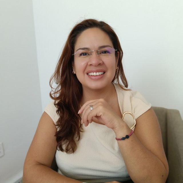 Agar Leslie Serrano Álvarez, Psicólogo Benito Juárez