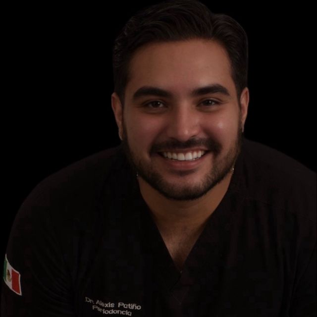 Alexis Patiño, Dentista - Odontólogo Ciudad de México
