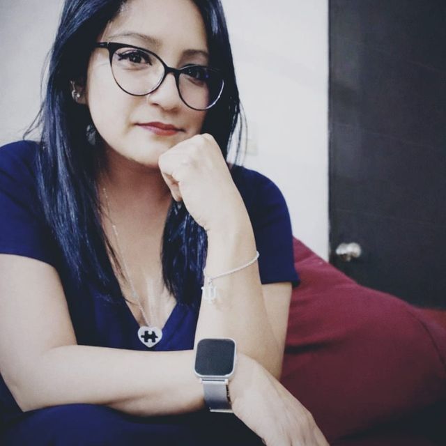 Etna Laura Gómez Rodriguez, Psicólogo Nezahualcóyotl