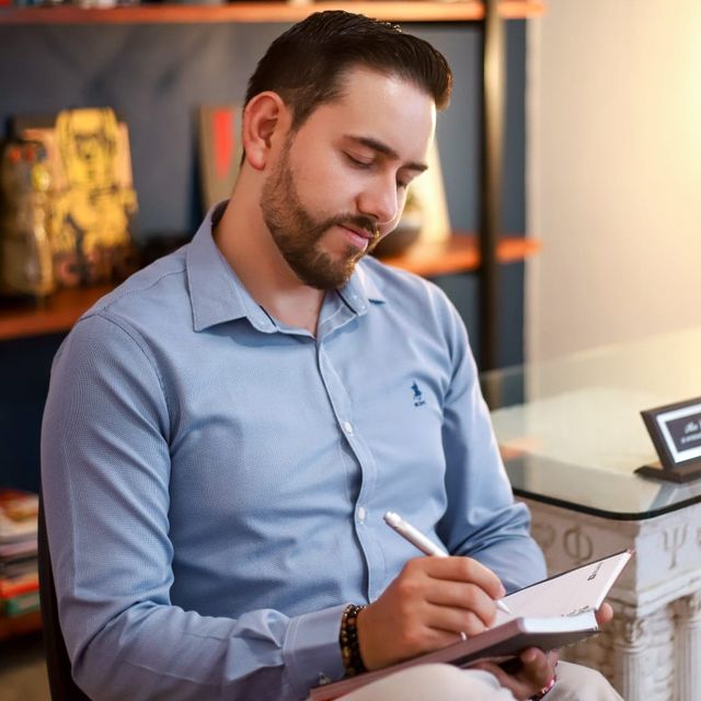 Gerardo  Conde López, Psicólogo Tuxtla Gutierrez