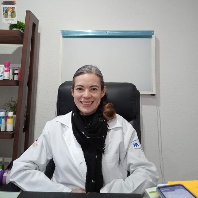 Monica Esperanza Fernandez de Córdova Sesma, Neumólogo Puebla