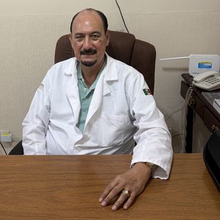 Héctor Raúl Flores Franco, Otorrinolaringólogo Cajeme