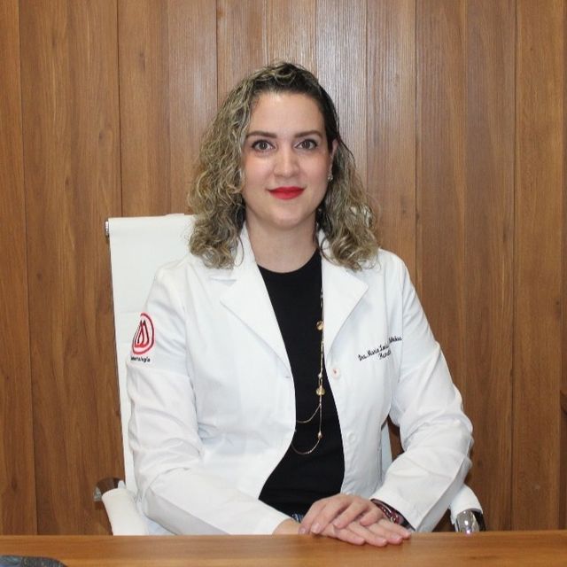 María Lucía Fonseca Bolaños, Hematólogo Guadalajara