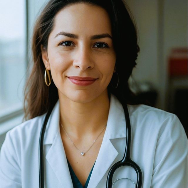 Julia Carel Martinez Ponce, Internista Mérida