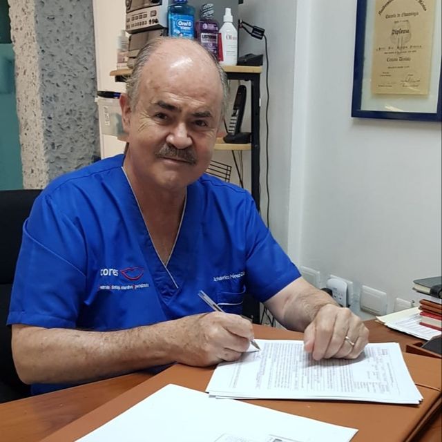 Federico Perez Diez, Dentista - Odontólogo Irapuato
